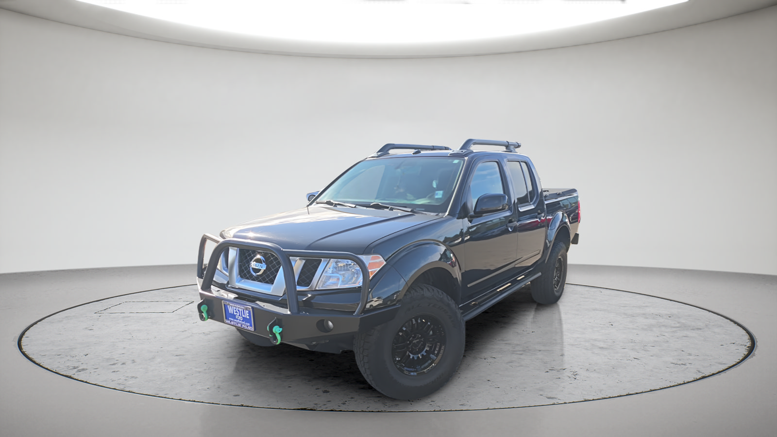 Used 2019 Nissan Frontier PRO-4X w/ Pro-4x Luxury Package AWD/4WD image 1