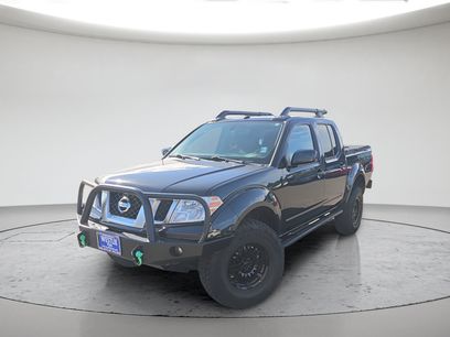 Used 2019 Nissan Frontier PRO-4X w/ Pro-4x Luxury Package