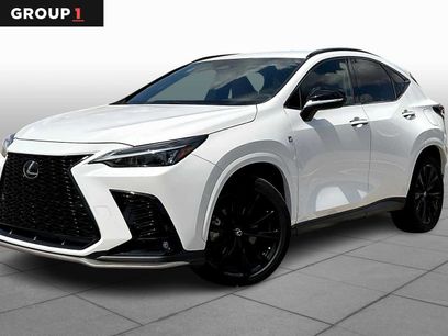 Certified 2023 Lexus NX 350 F Sport