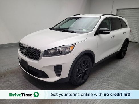 Used 2020 Kia Sorento S FWD image 1