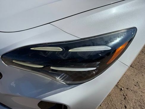 Used 2022 Kia Stinger GT-Line w/ Sun & Sound Package AWD/4WD image 10