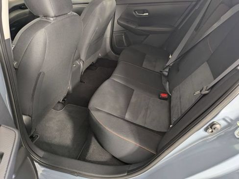 Used 2024 Nissan Sentra SR FWD image 24