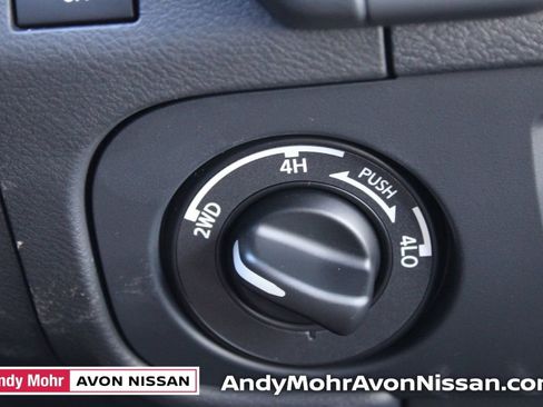 New 2026 Nissan Frontier PRO-4X image 24