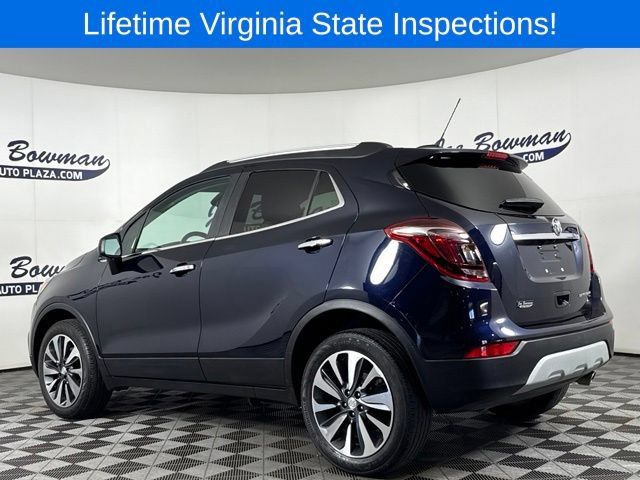 Used 2022 Buick Encore Preferred w/ Safety Package AWD/4WD image 9