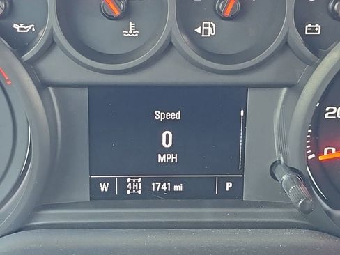 Used 2024 Chevrolet Silverado 1500 Custom image 23