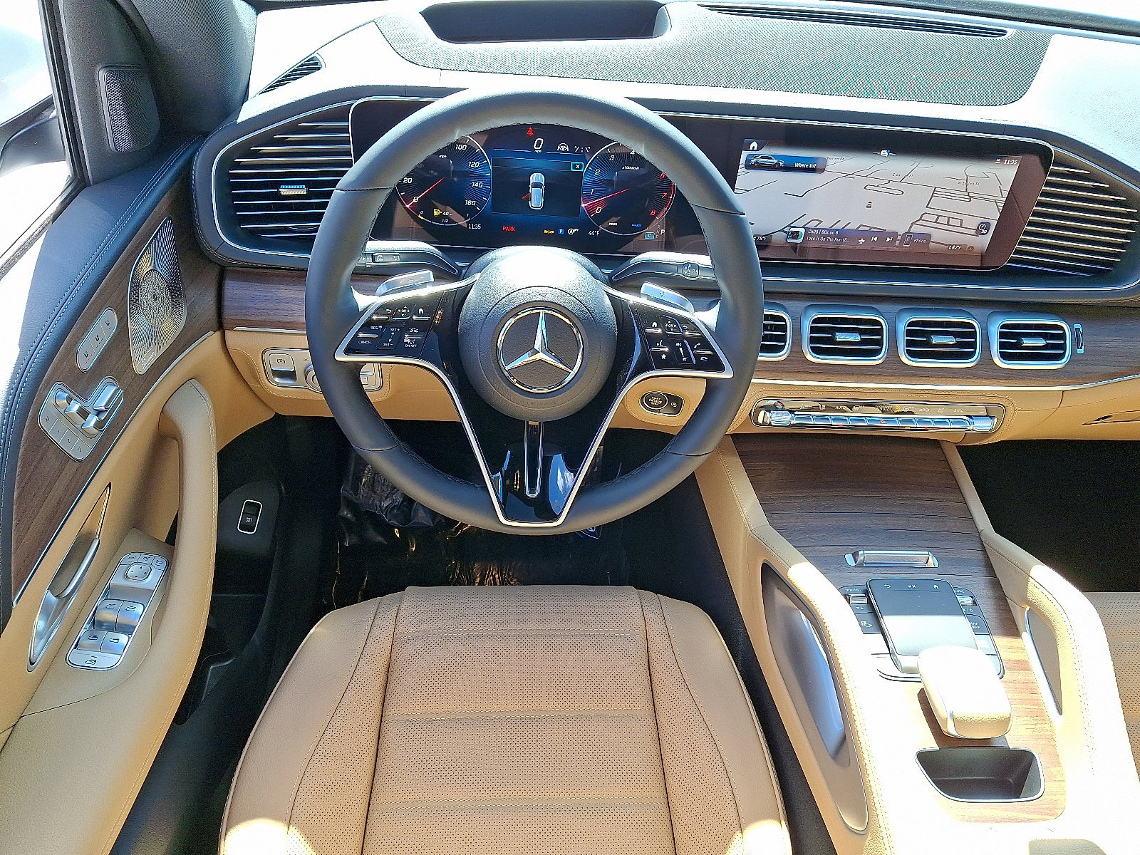 New 2026 Mercedes-Benz GLE 450 4MATIC image 7