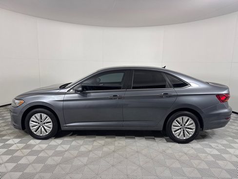 Used 2019 Volkswagen Jetta S w/ Driver Assistance Package image 8