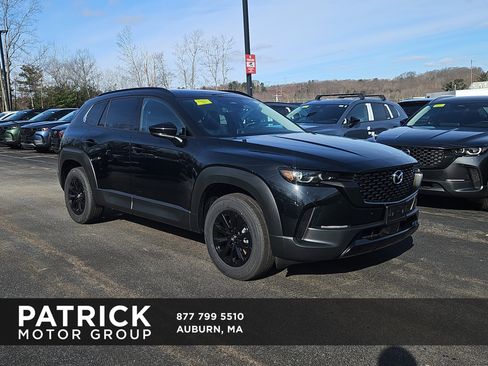 New 2026 MAZDA CX-50 AWD 2.5 Hybrid w/ Weather Package image 1