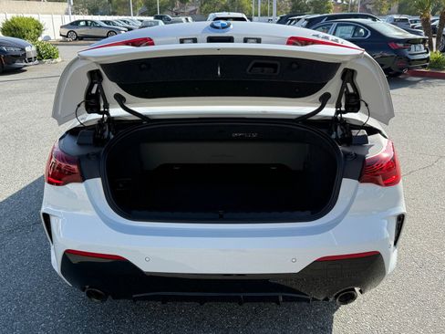 Used 2025 BMW 430i Convertible w/ M Sport Package RWD image 16