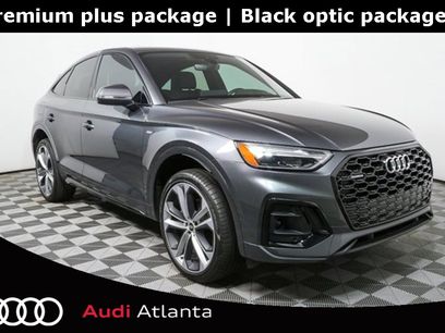 Used 2023 Audi Q5 2.0T Premium Plus w/ Premium Plus Package