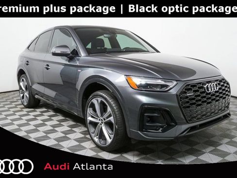 Used 2023 Audi Q5 2.0T Premium Plus w/ Premium Plus Package image 1
