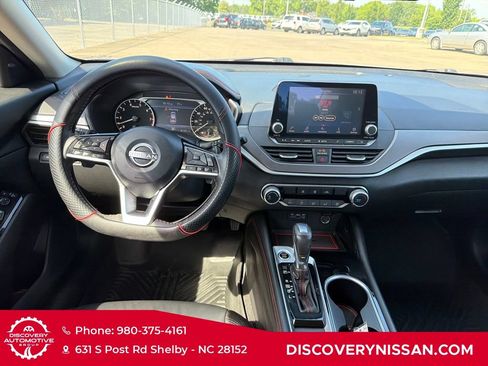 Certified 2023 Nissan Altima 2.5 SR AWD/4WD image 35