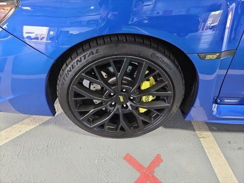 Used 2019 Subaru WRX STI AWD/4WD image 9