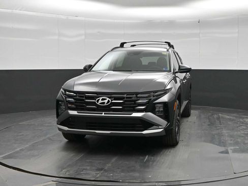 New 2026 Hyundai Tucson SEL Plus AWD/4WD image 3
