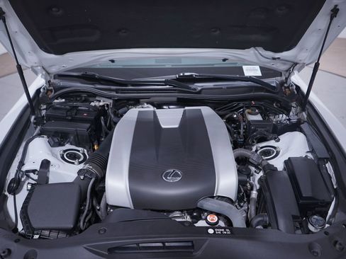 Used 2022 Lexus IS 350 F Sport image 24