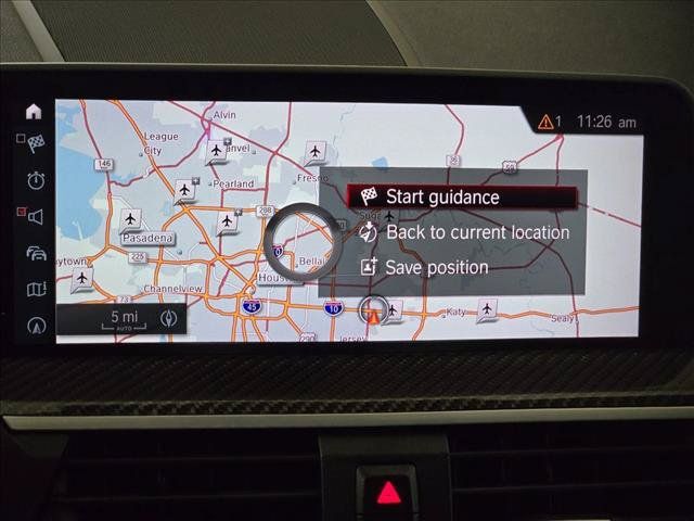 Used 2020 BMW X3 M w/ Executive Package AWD/4WD image 18