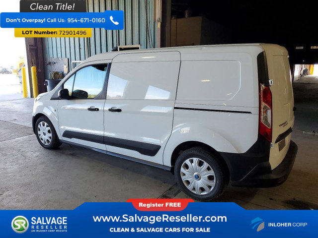 Used 2021 Ford Transit Connect XL FWD image 3