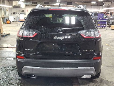 Used 2021 Jeep Cherokee Limited image 5