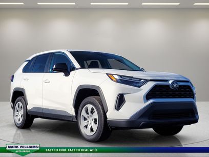 Used 2025 Toyota RAV4 LE