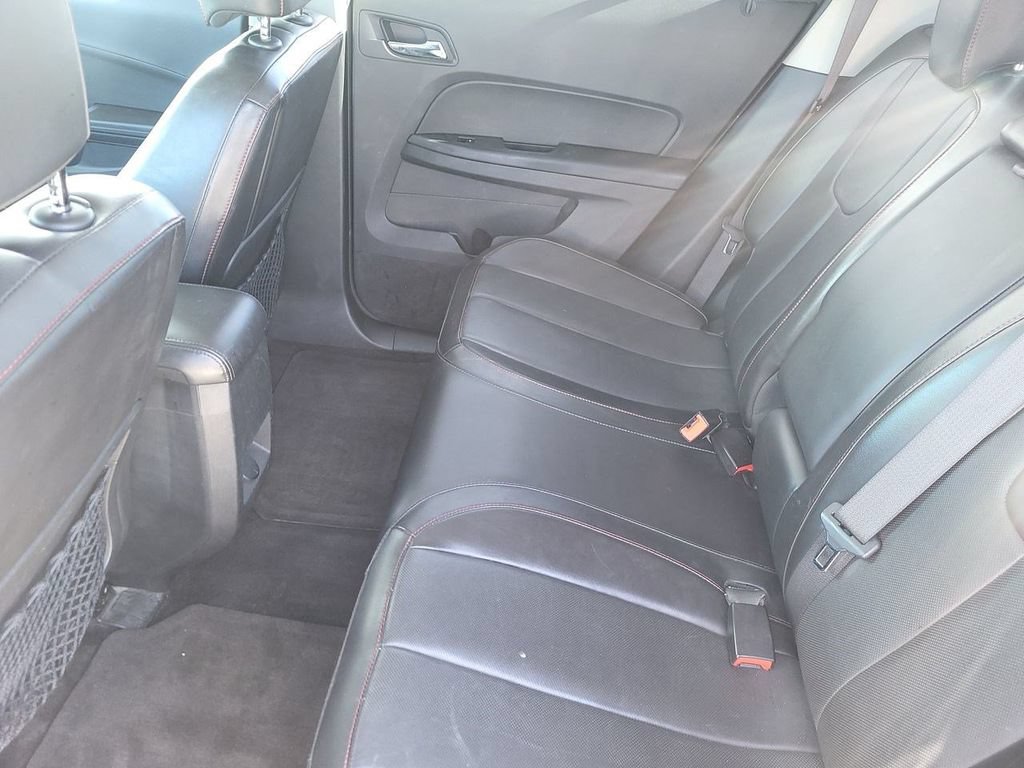 Used 2016 Chevrolet Equinox LTZ w/ Enhanced Convenience Package AWD/4WD image 31