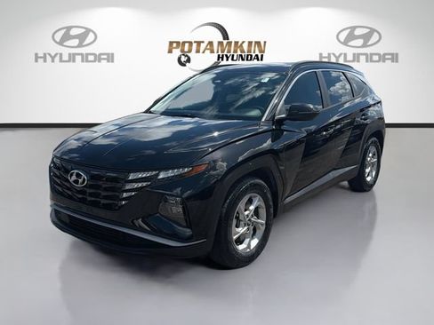 Used 2023 Hyundai Tucson SEL FWD image 1