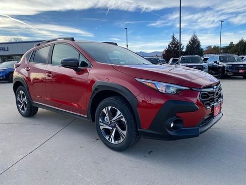 New 2026 Subaru Crosstrek 2.0i Premium image 7