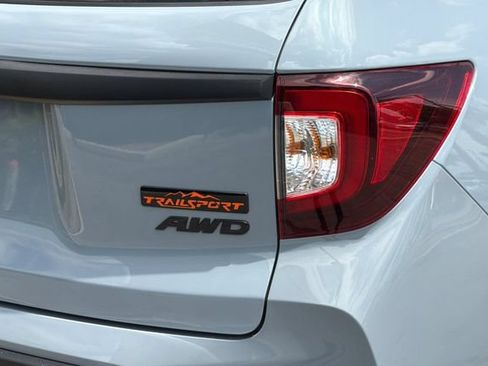 Used 2023 Honda Passport TrailSport image 35