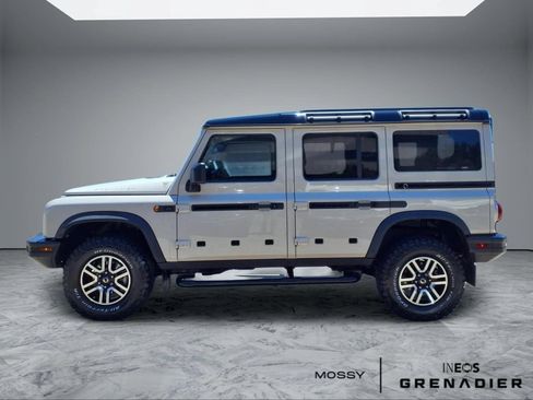 Used 2025 INEOS Grenadier AWD/4WD image 5