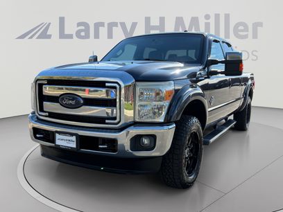 Used 2015 Ford F250 Lariat w/ Lariat Ultimate Package