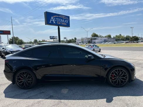 Used 2023 Tesla Model 3 Performance AWD/4WD image 5