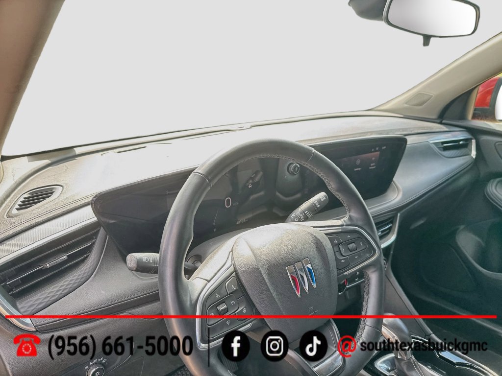 Used 2024 Buick Encore GX Sport Touring w/ Comfort Package FWD image 12