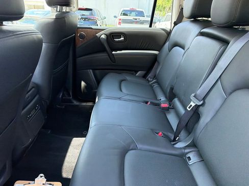 Used 2024 Nissan Armada SL w/ Cargo Package image 35