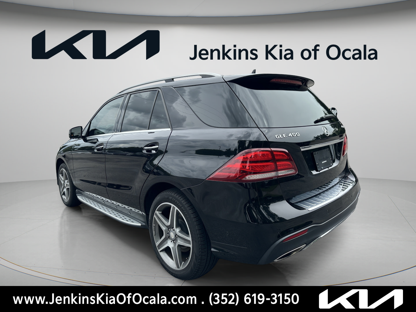 Used 2016 Mercedes-Benz GLE 400 4MATIC image 5