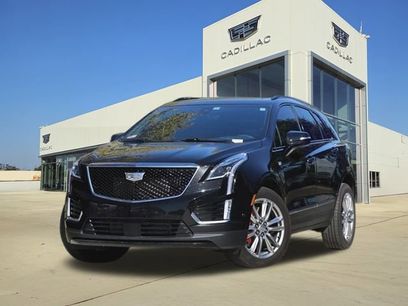 Used 2024 Cadillac XT5 Sportv w/ Technology Package