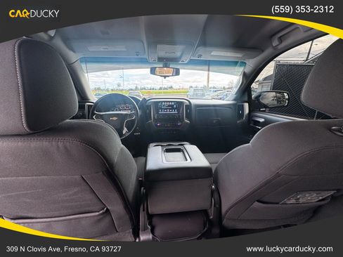 Used 2018 Chevrolet Silverado 1500 LT w/ LT Eassist Package image 20