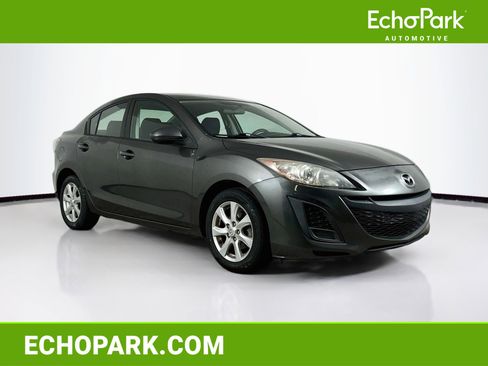 Used 2011 MAZDA MAZDA3 i Touring FWD image 1