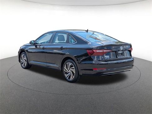 Used 2021 Volkswagen Jetta SEL image 5