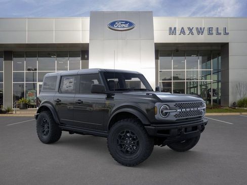 New 2026 Ford Bronco Badlands image 20