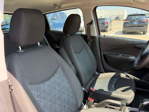 Used 2022 Chevrolet Spark LS FWD image 23
