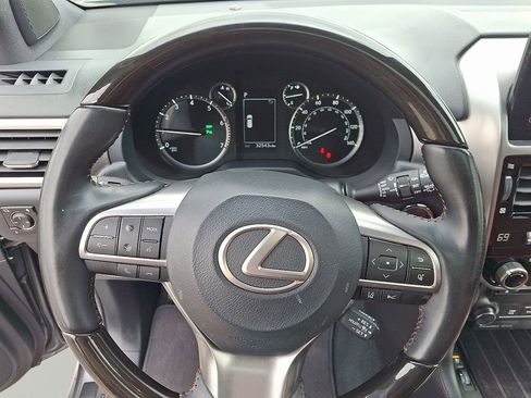 Certified 2023 Lexus GX 460 Premium w/ Accessory Package AWD/4WD image 21