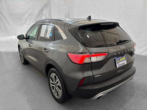 Used 2020 Ford Escape SEL AWD/4WD image 5