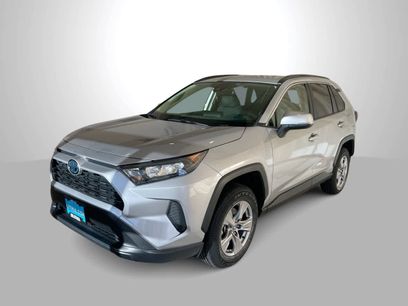 Used 2022 Toyota RAV4 LE