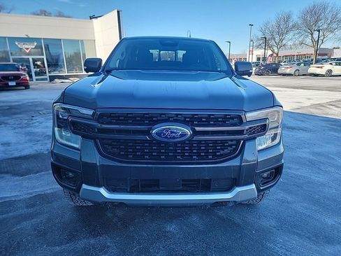 Used 2024 Ford Ranger Lariat w/ Advanced Towing Package AWD/4WD image 9