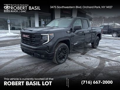 New 2026 GMC Sierra 1500 Elevation