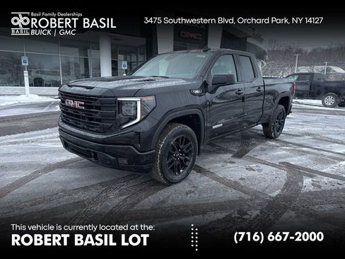 New 2026 GMC Sierra 1500 Elevation image 1