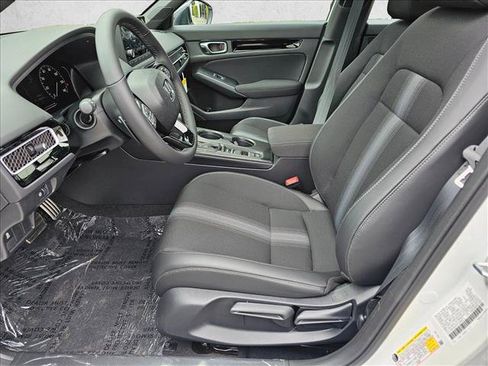 New 2026 Honda Civic FWD Hybrid Sedan image 16