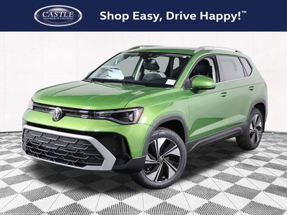 New 2025 Volkswagen Taos SE