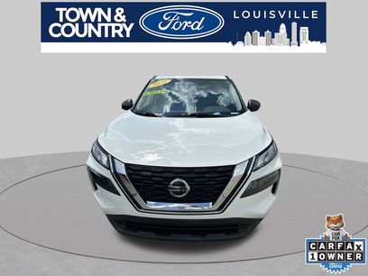 Used 2021 Nissan Rogue S