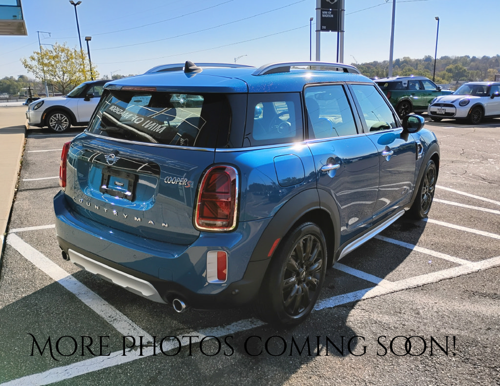 Used 2022 MINI Cooper Countryman S AWD/4WD image 3