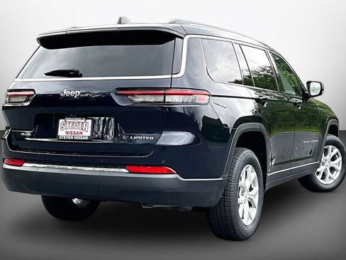 Used 2023 Jeep Grand Cherokee L Limited AWD/4WD image 6